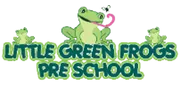 LITTLE GREEN FROGS PRE-SCHOOL logo